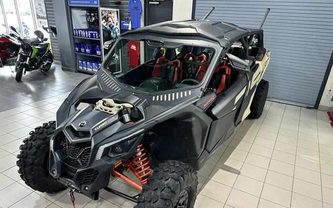 2023 Can-Am Maverick X3 MAX X Ds TURBO RR