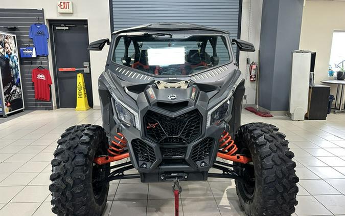 2023 Can-Am Maverick X3 MAX X Ds TURBO RR