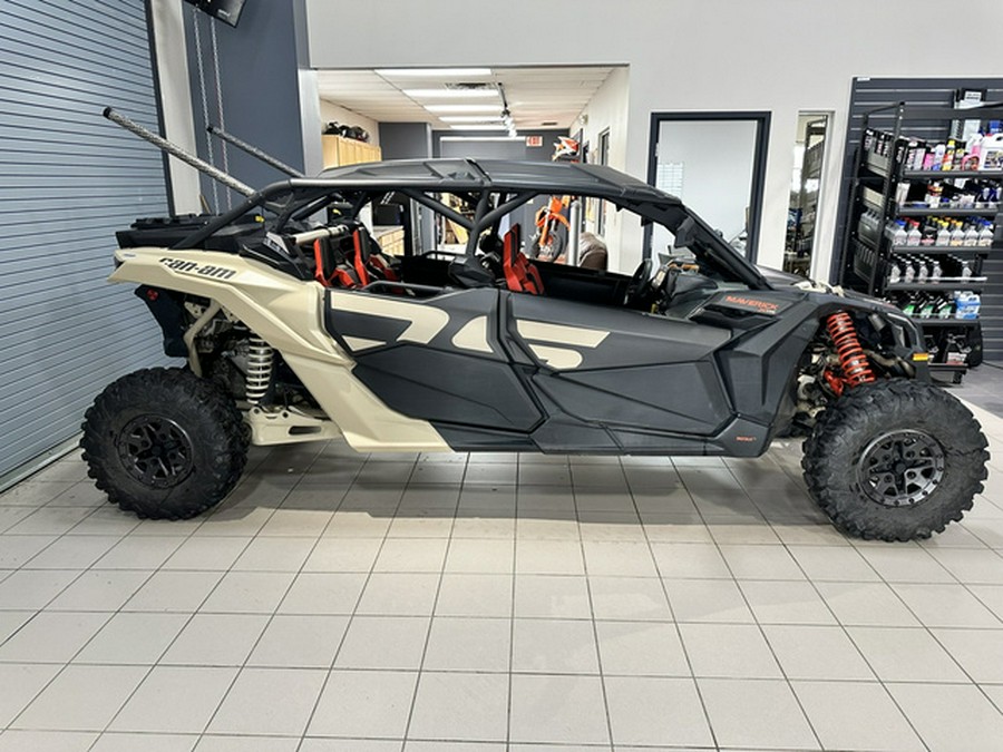 2023 Can-Am Maverick X3 MAX X Ds TURBO RR
