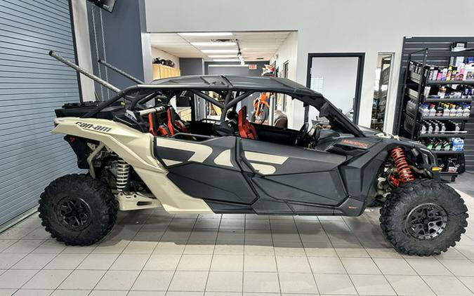 2023 Can-Am Maverick X3 MAX X Ds TURBO RR