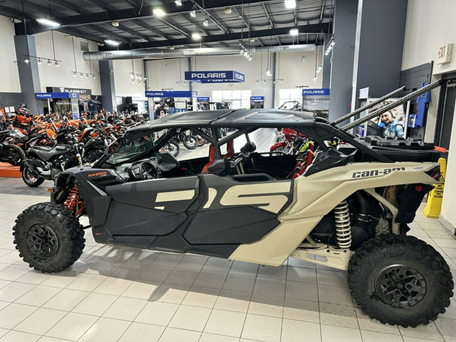 2023 Can-Am Maverick X3 MAX X Ds TURBO RR