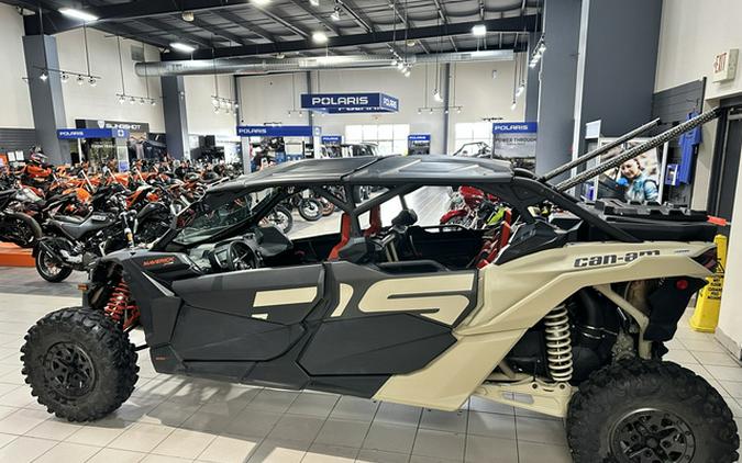 2023 Can-Am Maverick X3 MAX X Ds TURBO RR