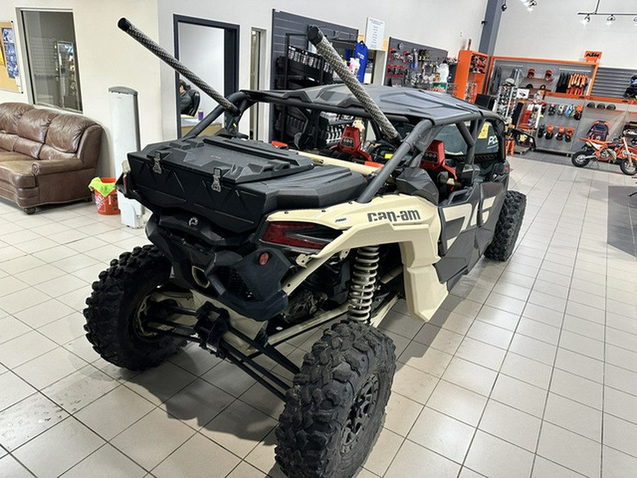 2023 Can-Am Maverick X3 MAX X Ds TURBO RR