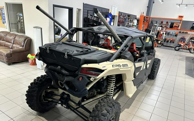2023 Can-Am Maverick X3 MAX X Ds TURBO RR