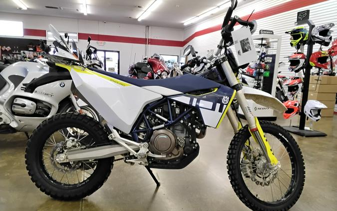 2023 701 Enduro - Husqvarna