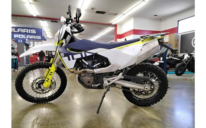 2023 701 Enduro - Husqvarna