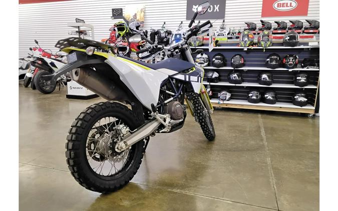 2023 701 Enduro - Husqvarna