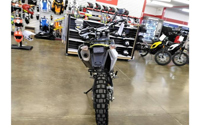 2023 701 Enduro - Husqvarna
