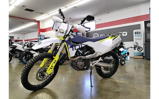 2023 701 Enduro - Husqvarna