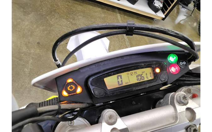 2023 701 Enduro - Husqvarna