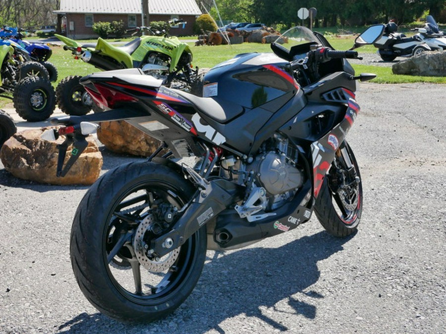 2026 APRILIA AP6114500YCT01