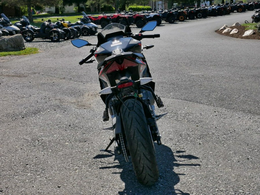 2026 APRILIA AP6114500YCT01