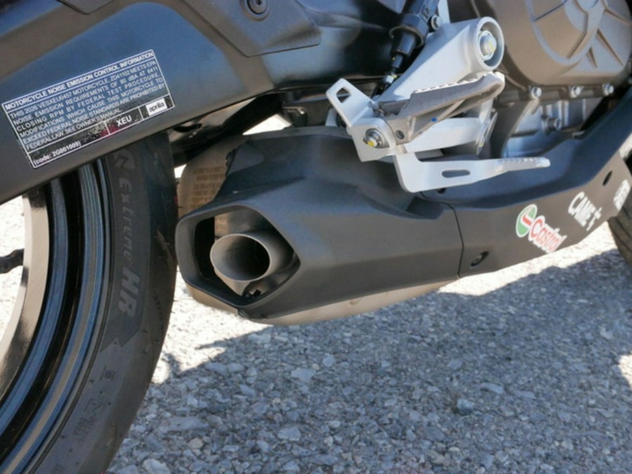 2026 APRILIA AP6114500YCT01