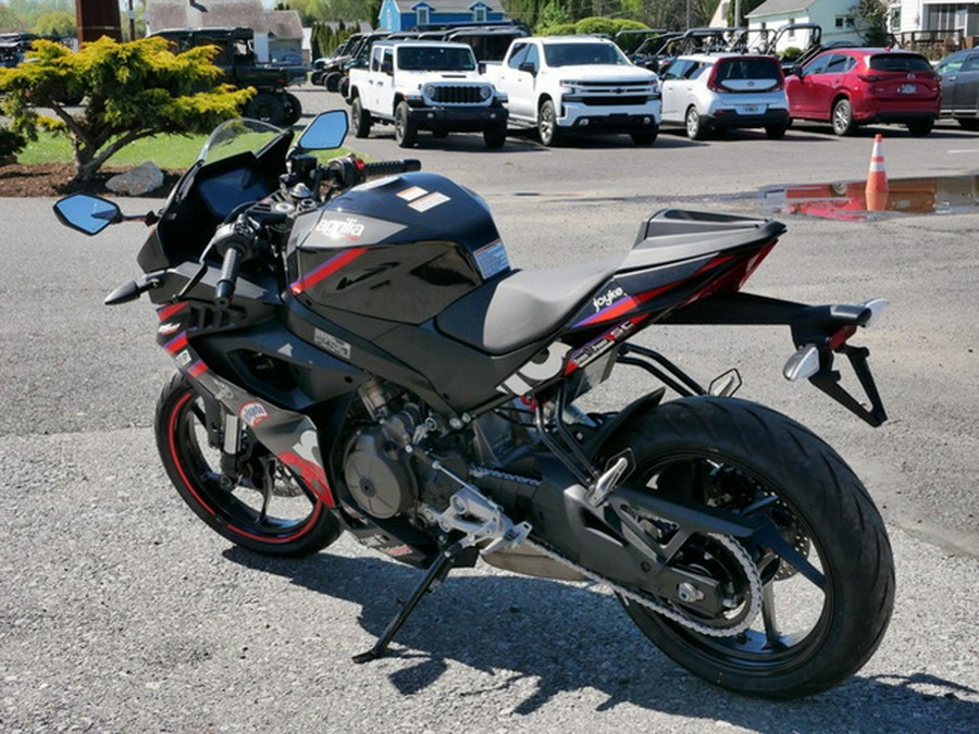 2026 APRILIA AP6114500YCT01