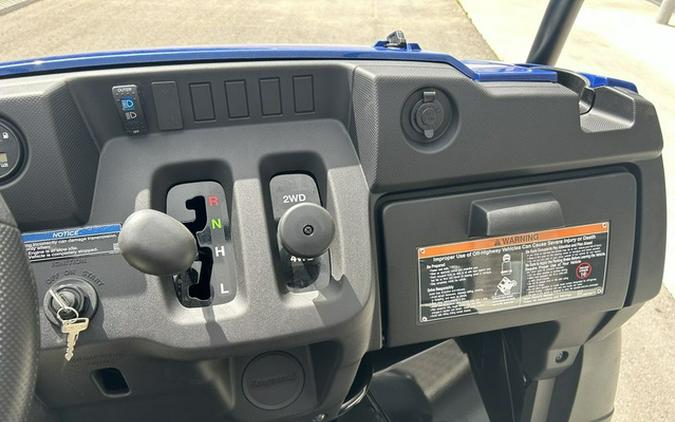 2026 Kawasaki Mule SX 4x4 XC