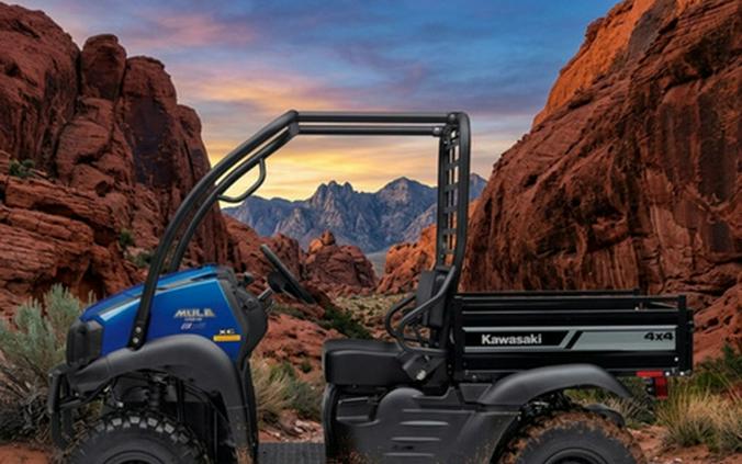 2026 Kawasaki Mule SX 4x4 XC