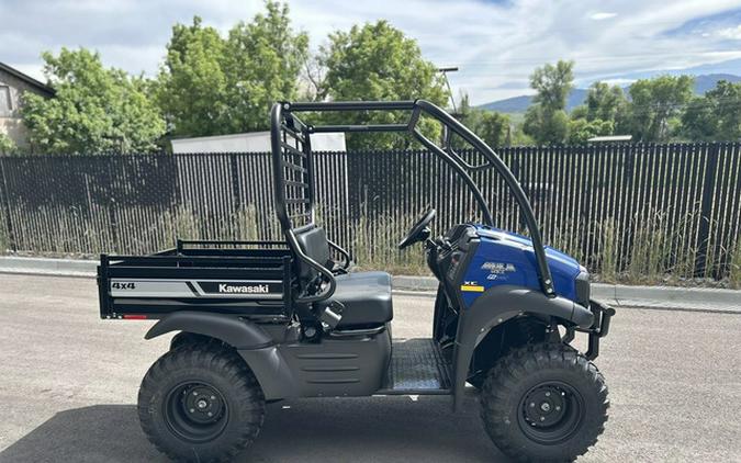 2026 Kawasaki Mule SX 4x4 XC