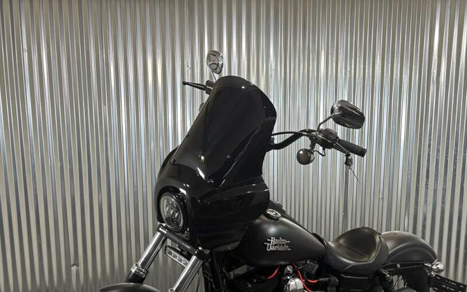 2017 Harley-Davidson Street Bob Vivid Black