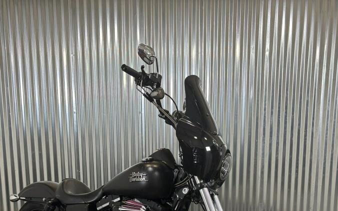 2017 Harley-Davidson Street Bob Vivid Black