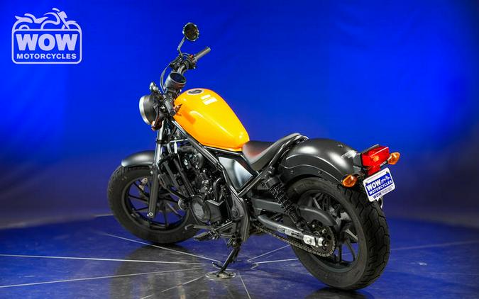 2019 Honda® CMX500 REBEL CMX 500