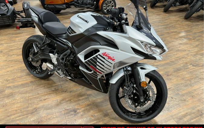 2026 Kawasaki Ninja 650 ABS