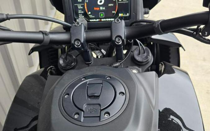 2025 Harley-Davidson PAN AMERICA 1250 ST