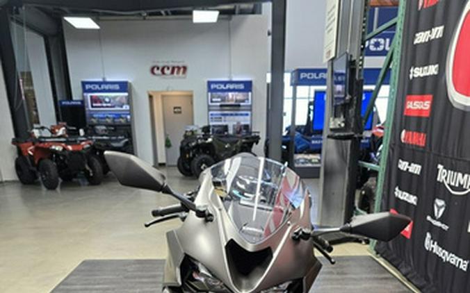 2026 Kawasaki Ninja ZX-6R ABS ABS