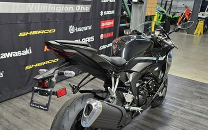 2026 Kawasaki Ninja ZX-6R ABS ABS