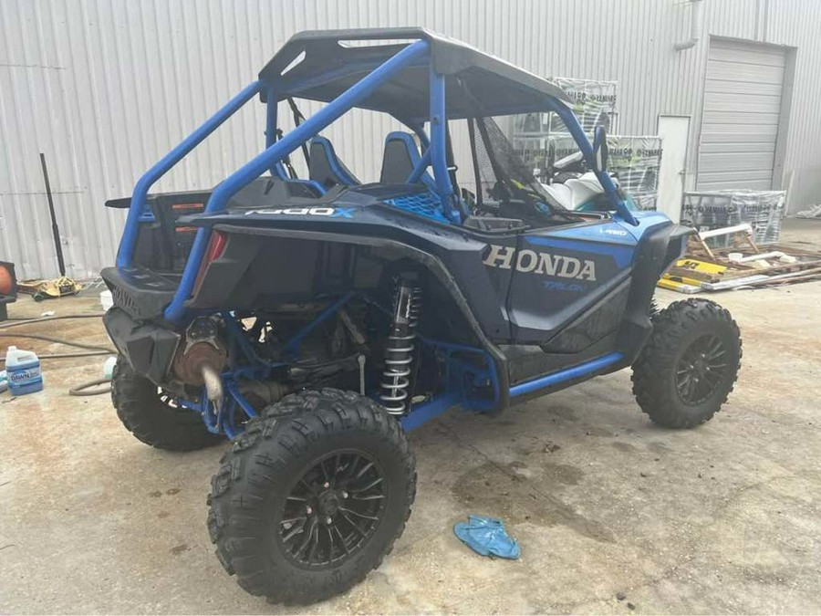 2023 Honda® Talon 1000X FOX Live Valve