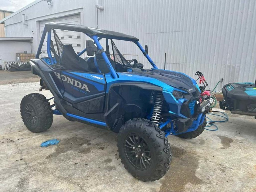 2023 Honda® Talon 1000X FOX Live Valve