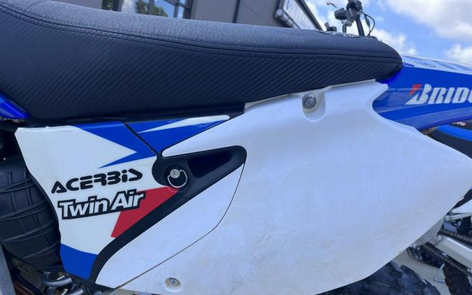 2011 Yamaha WR 250F