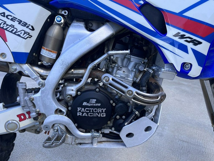 2011 Yamaha WR 250F