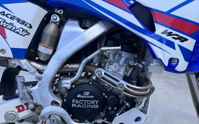 2011 Yamaha WR 250F