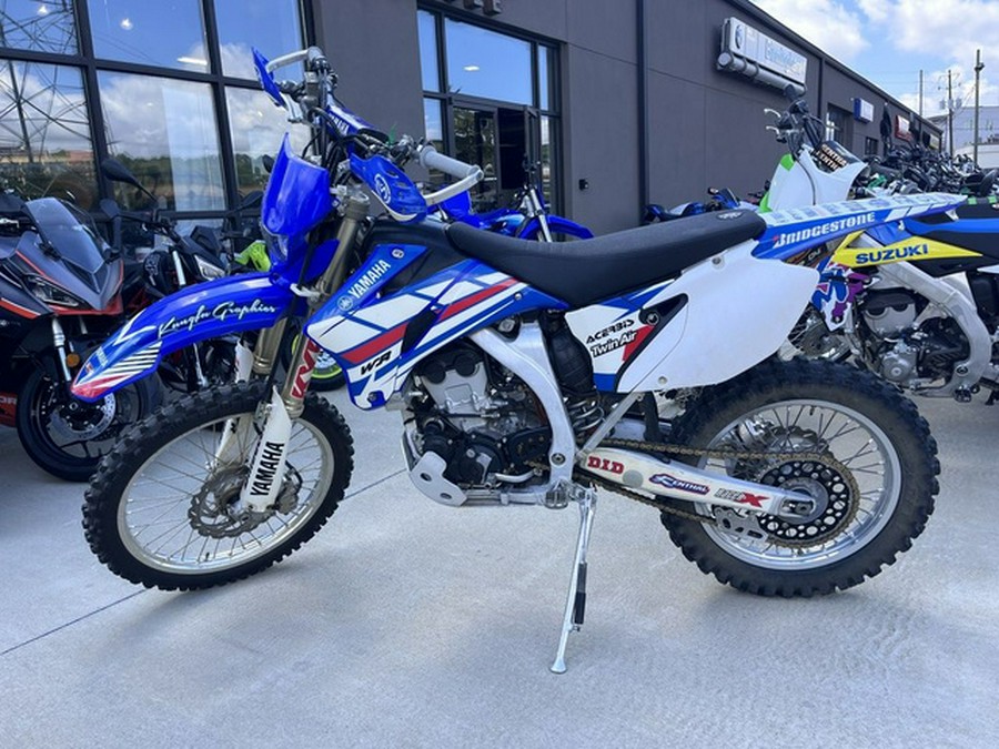 2011 Yamaha WR 250F