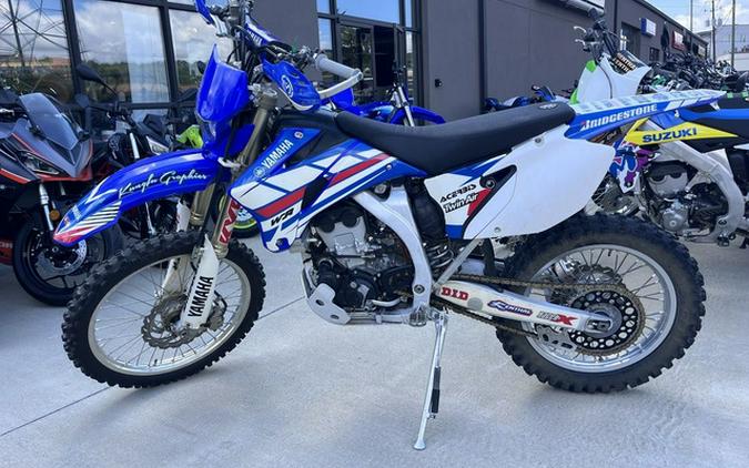 2011 Yamaha WR 250F