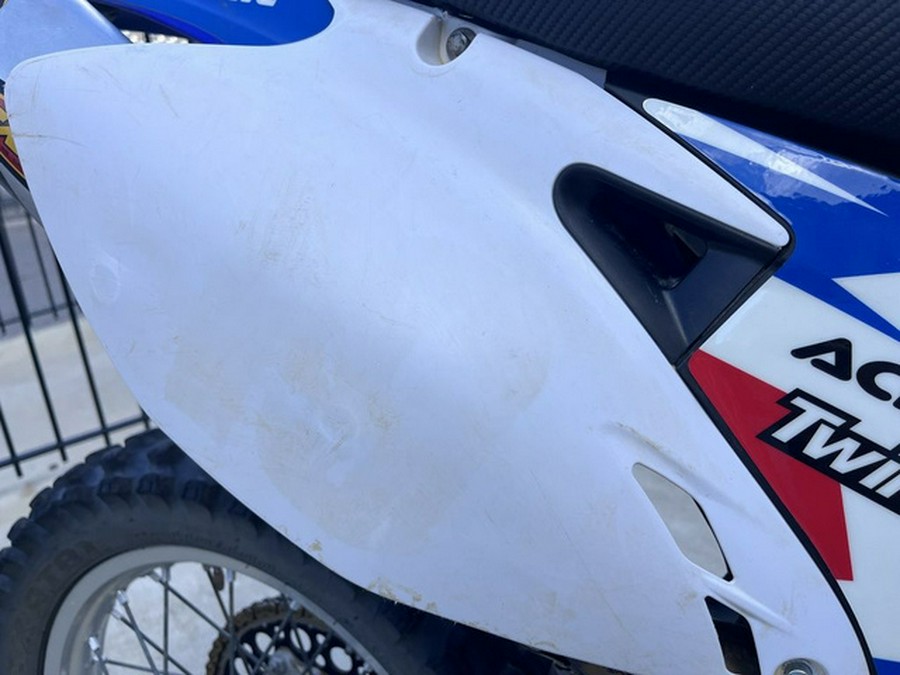 2011 Yamaha WR 250F