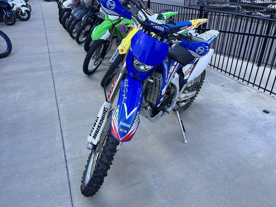 2011 Yamaha WR 250F
