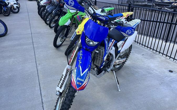 2011 Yamaha WR 250F