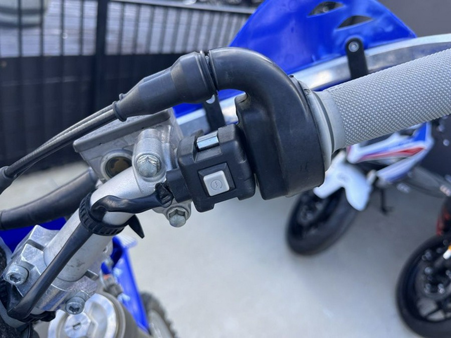 2011 Yamaha WR 250F