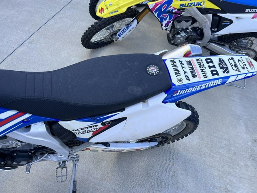 2011 Yamaha WR 250F