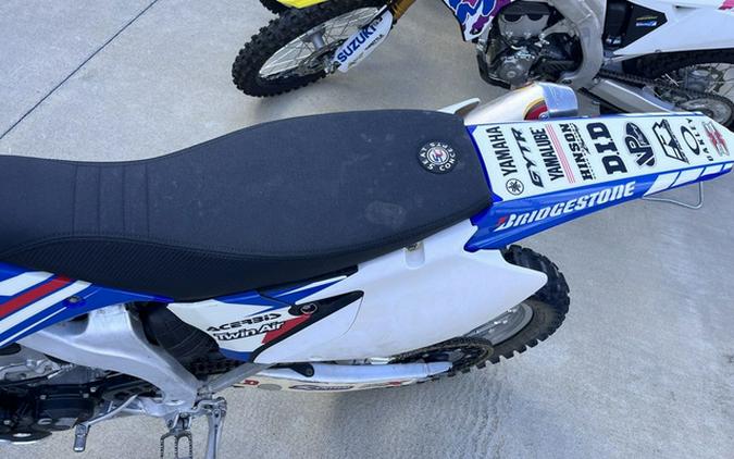 2011 Yamaha WR 250F