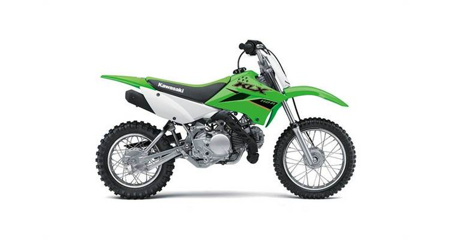 2022 Kawasaki KLX110CNF