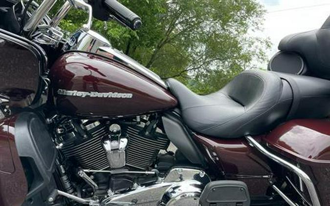 2021 Harley-Davidson Road Glide Limited