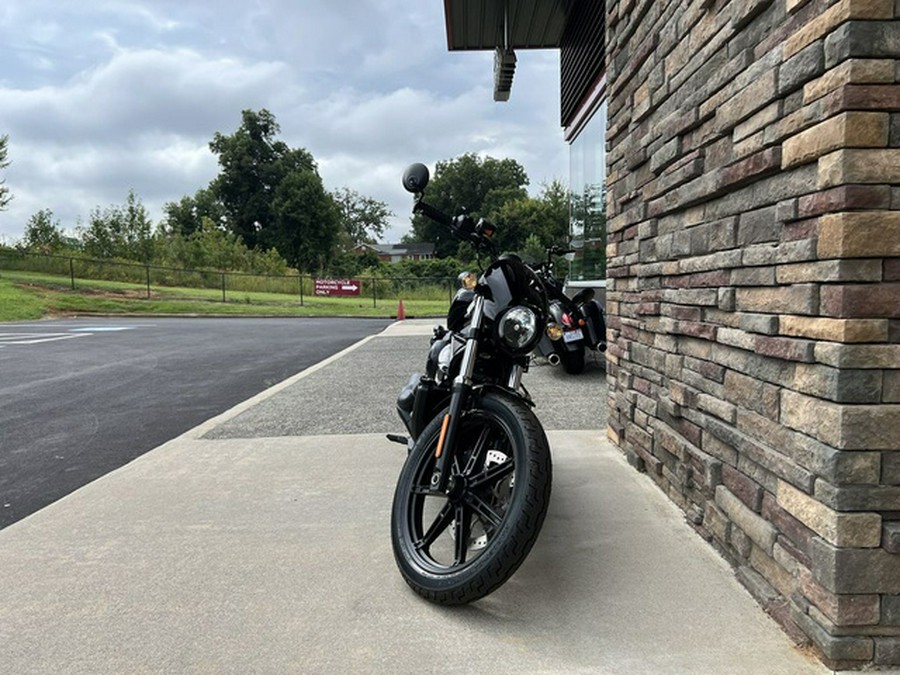 2022 Harley-Davidson Sportster RH975 - Nightster