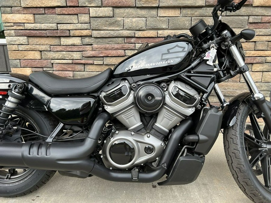 2022 Harley-Davidson Sportster RH975 - Nightster