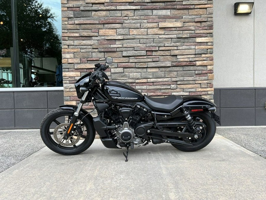 2022 Harley-Davidson Sportster RH975 - Nightster