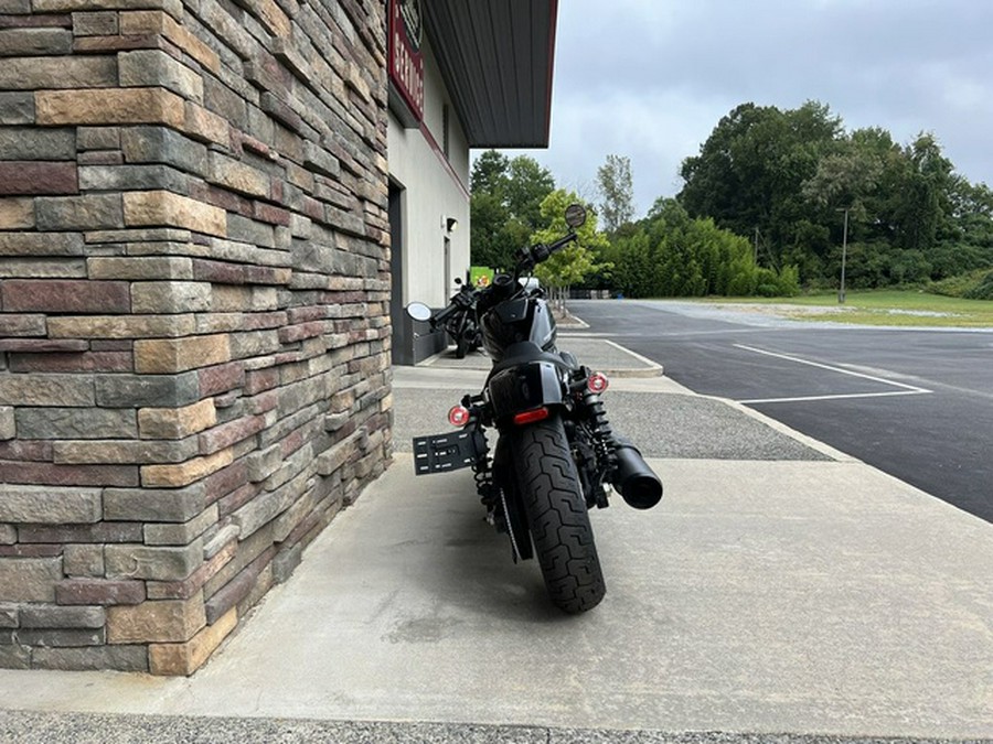 2022 Harley-Davidson Sportster RH975 - Nightster