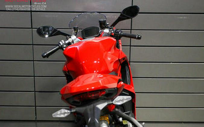 2024 Ducati Supersport 950 S Red