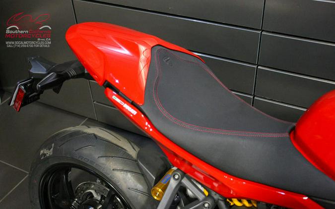 2024 Ducati Supersport 950 S Red