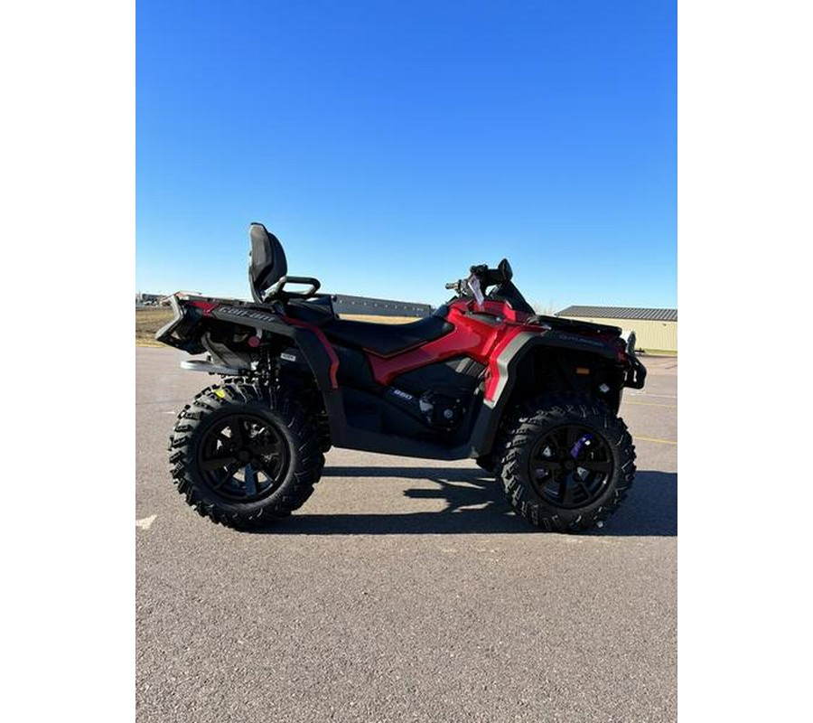 2024 Can-Am® Outlander MAX XT 850